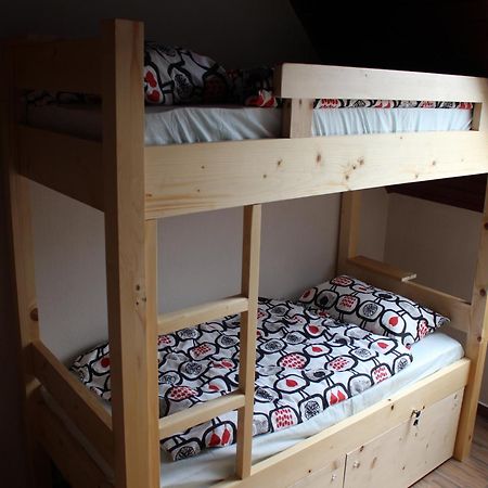 Hostel Soca Rocks Bovec Phòng bức ảnh
