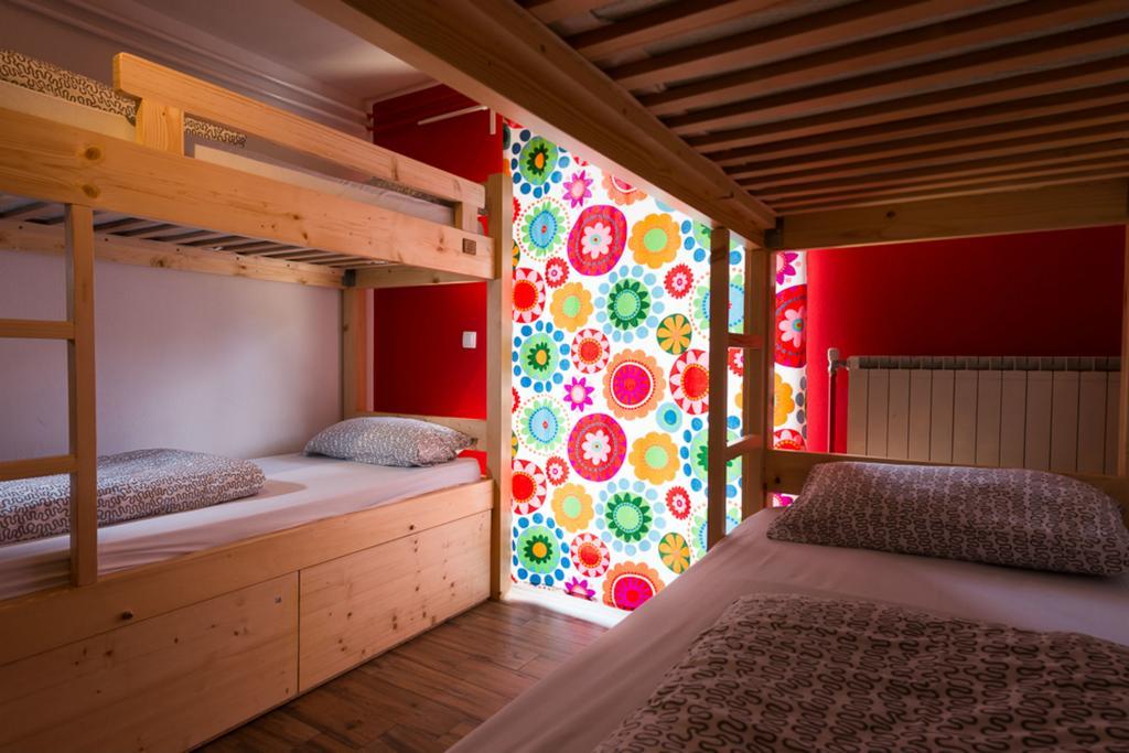 Hostel Soca Rocks Bovec Phòng bức ảnh
