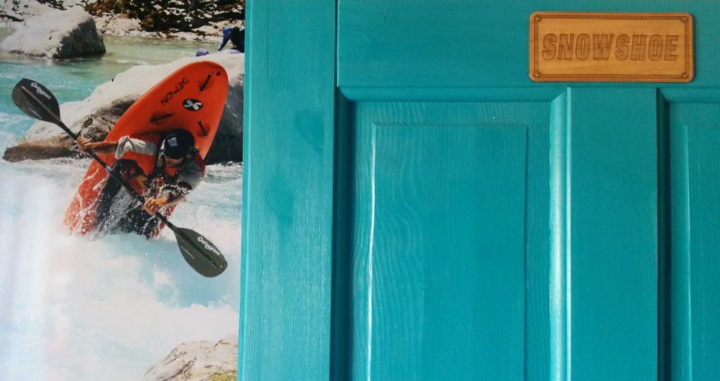 Hostel Soca Rocks Bovec Phòng bức ảnh